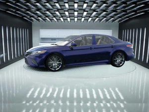 Toyota Camry 3D Model