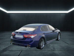 Toyota Camry 3D Модель
