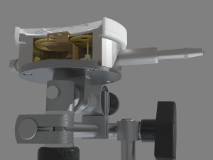 Precision Indicator 4K 3D-Modell