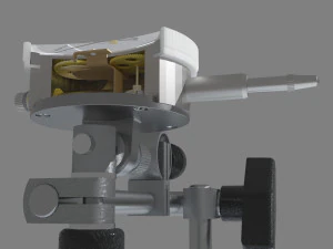 Precision Indicator 3D Model
