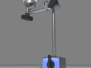 Precision Indicator 3D Model