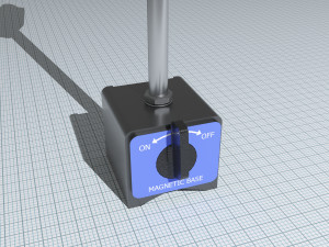 Precision Indicator 4K 3D-Modell
