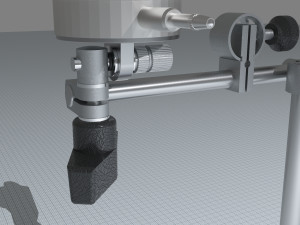 Precision Indicator 4K 3D-Modell