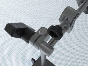 Precision Indicator 4K 3D-Modell