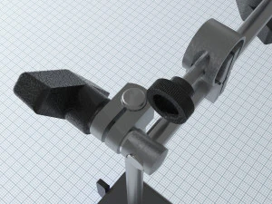 Precision Indicator 3D Model