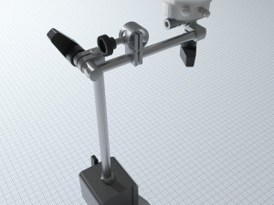 Precision Indicator 4K 3D-Modell