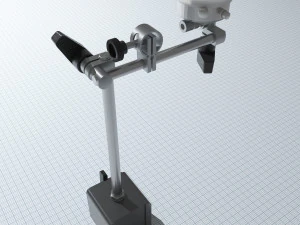 Precision Indicator 3D Model