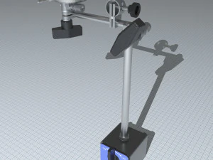Precision Indicator 3D Model