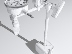 Precision Indicator 4K 3D-Modell