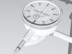 Precision Indicator 4K 3D-Modell