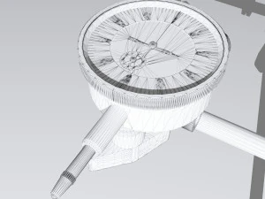 Precision Indicator 3D Model