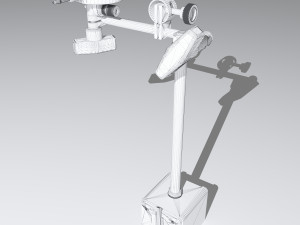 Precision Indicator 4K 3D-Modell