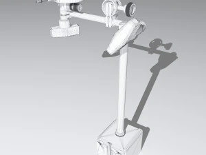 Precision Indicator 3D Model