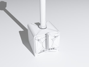 Precision Indicator 4K 3D-Modell