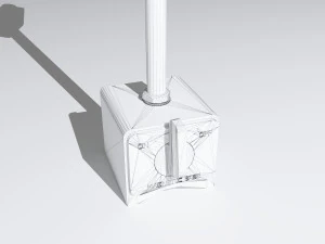 Precision Indicator 3D Model