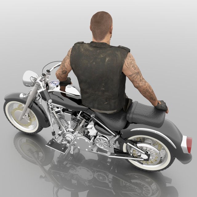 Terminator shop harley davidson