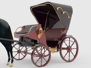 Phaeton 4K Modelo 3D