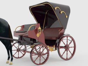 Phaeton 3D Model