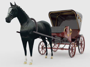 Phaeton 3D Model