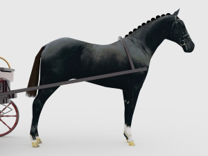 Phaeton 4K Modelo 3D