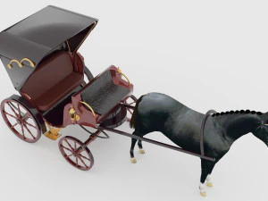 Phaeton 3D Model