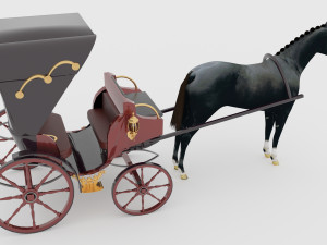 Phaeton 4K Modelo 3D