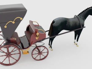 Phaeton 3D Model