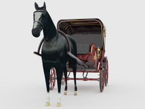 Phaeton 4K Modelo 3D