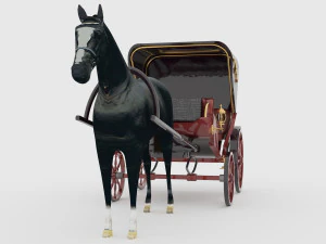 Phaeton 3D Model