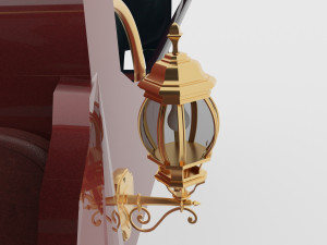 Phaeton 4K Modelo 3D