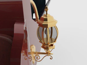 Phaeton 3D Model