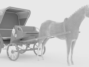 Phaeton 3D Model