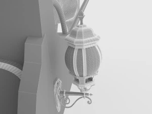 Phaeton 3D Model