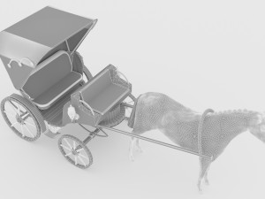 Phaeton 4K Modelo 3D