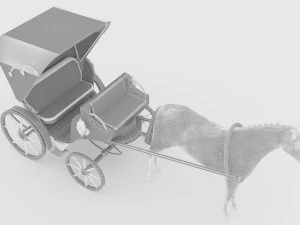 Phaeton 3D Model