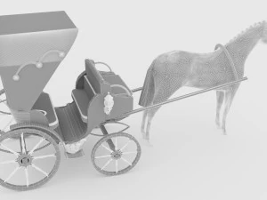 Phaeton 3D Model