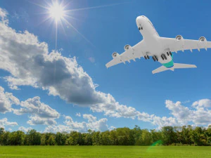 Airbus A380 - 4K Modelo 3D