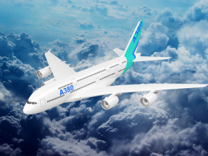 Airbus A380 - 4K 3Dモデル