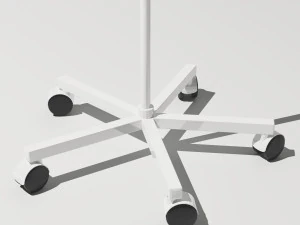 Infusion Pump 3D Model