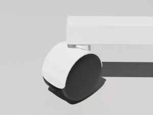 Infusion Pump 3D Model