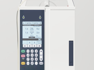 Infusion Pump 4K 3D मॉडल