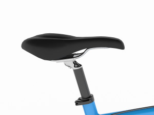 Bike 4K 3D Model