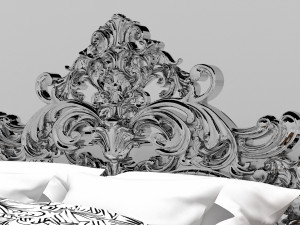 Bedroom Set 2 - 4K 3D मॉडल