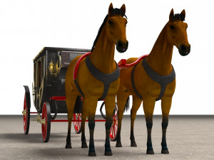 Lux Carriage 4K Modelo 3D