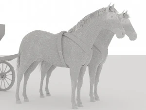 Lux Carriage 3D Model
