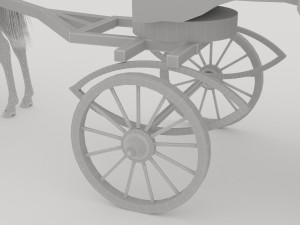 Lux Carriage 4K Modelo 3D