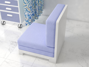 Observation Ward 4K Modelo 3D