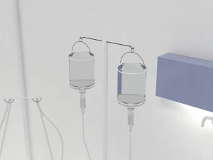 Observation Ward 3D Model