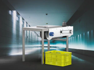 Basket Test Machine V2 - 4K 3D Model