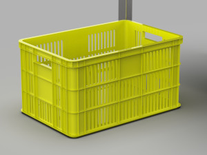 Basket Test Machine V2 - 4K 3D 모델